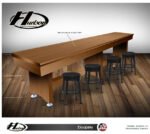 Hudson Tavern 9'-22' Removable Hard Top and Custom Stain Options - Image 7