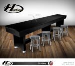 Hudson Tavern 9'-22' Removable Hard Top and Custom Stain Options - Image 2