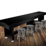 Hudson Tavern 9'-22' Removable Hard Top and Custom Stain Options