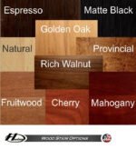 Hudson "The Commercial" Shuffleboard 9'-22' with Custom Stain Options - Image 3