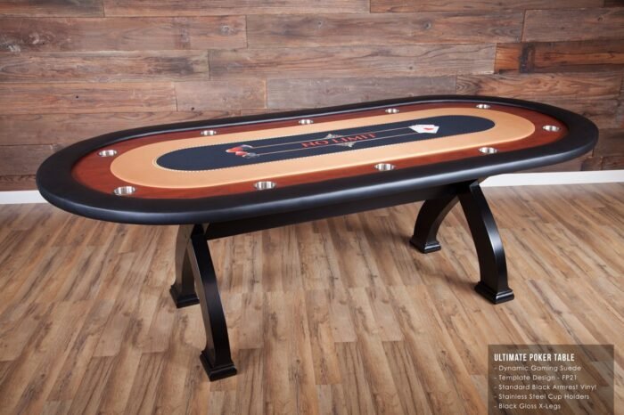 BBO Ultimate Poker Table - Image 9