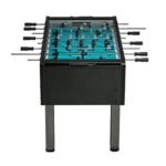 HJ Scott® VF5100 Velocity Foosball Table in Black - Image 2