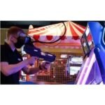 Sega VR Agent Arcade Game SEGA-VRA - Image 5