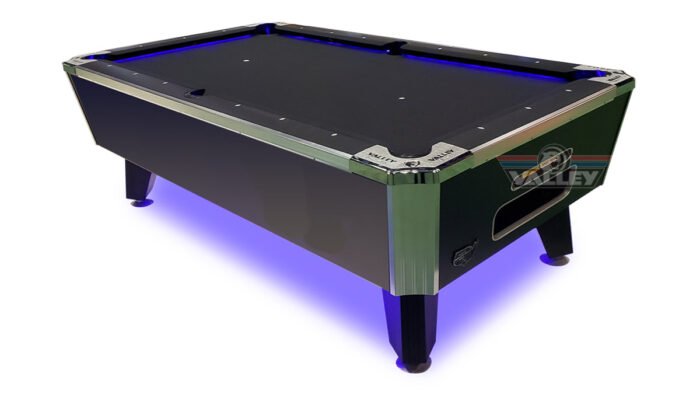 Valley Panther Home Pool Table - Image 3