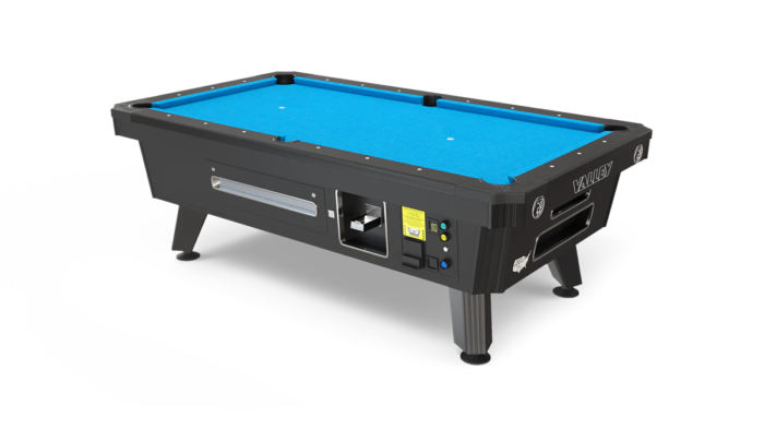 Valley Pro Cat Coin Operated Pool Table - Image 2