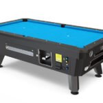 Valley Pro Cat Coin Operated Pool Table