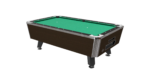 Valley Panther Dakar Ebony Pool Table