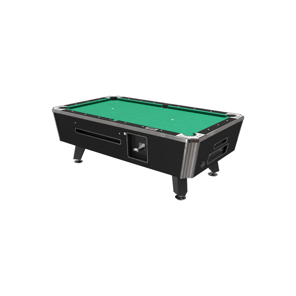 Valley_Pool_Table_Black_Frost_722126c1-2d30-4bbb-92f5-7ac6929a2eee Valley Panther ZD12 - Image 1