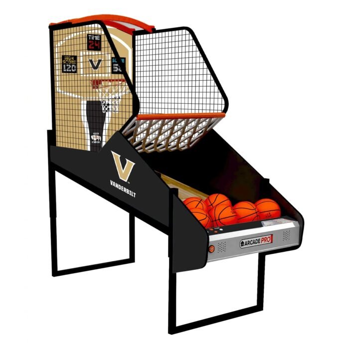 ICE NBA Gametime Pro Home Arcade Basketball - Image 26