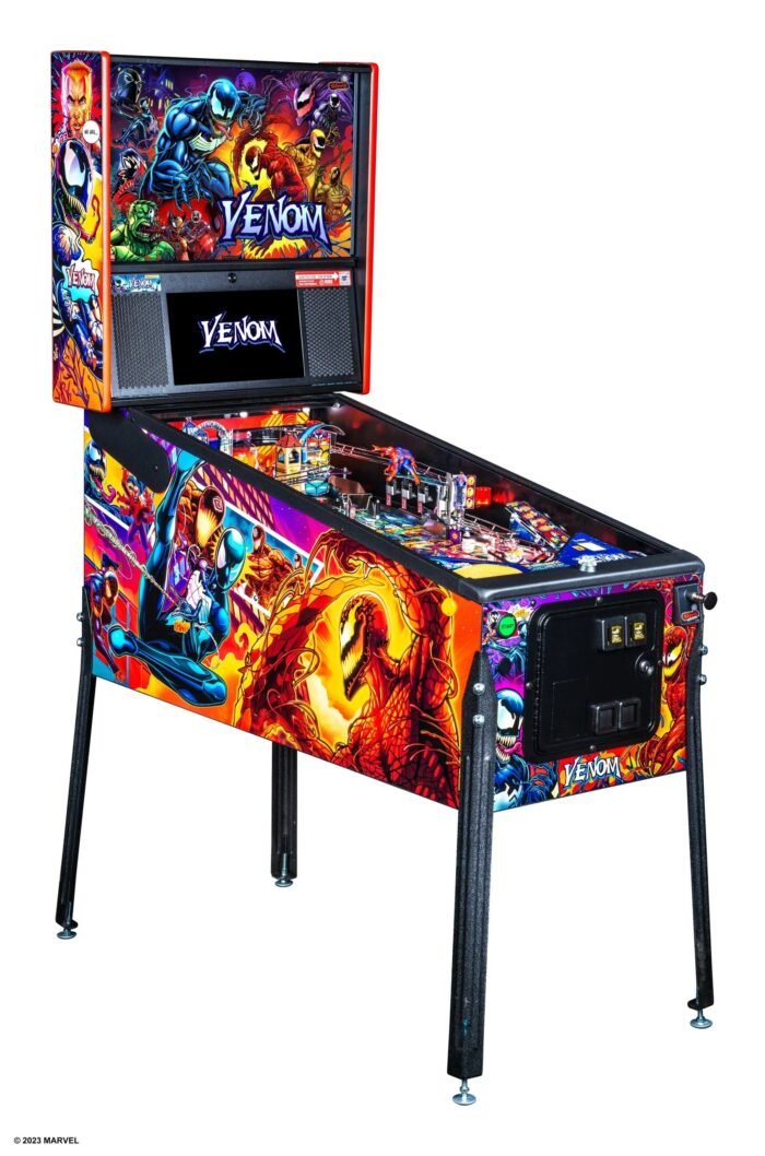 Stern Pinball Venom Premium - Image 6