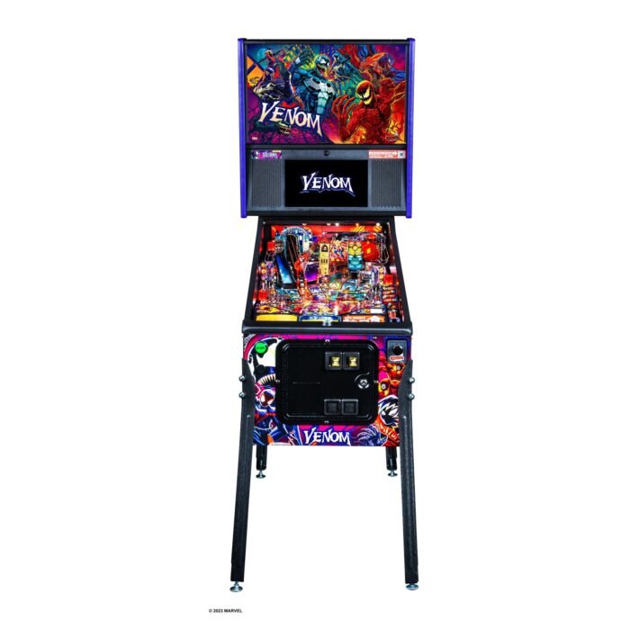 Venom Pinball - Image 2