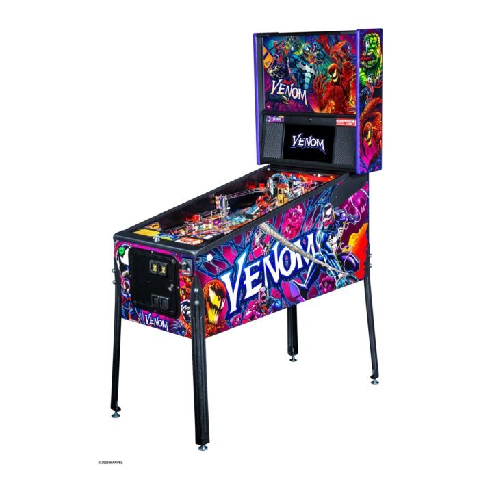 Venom Pinball - Image 3