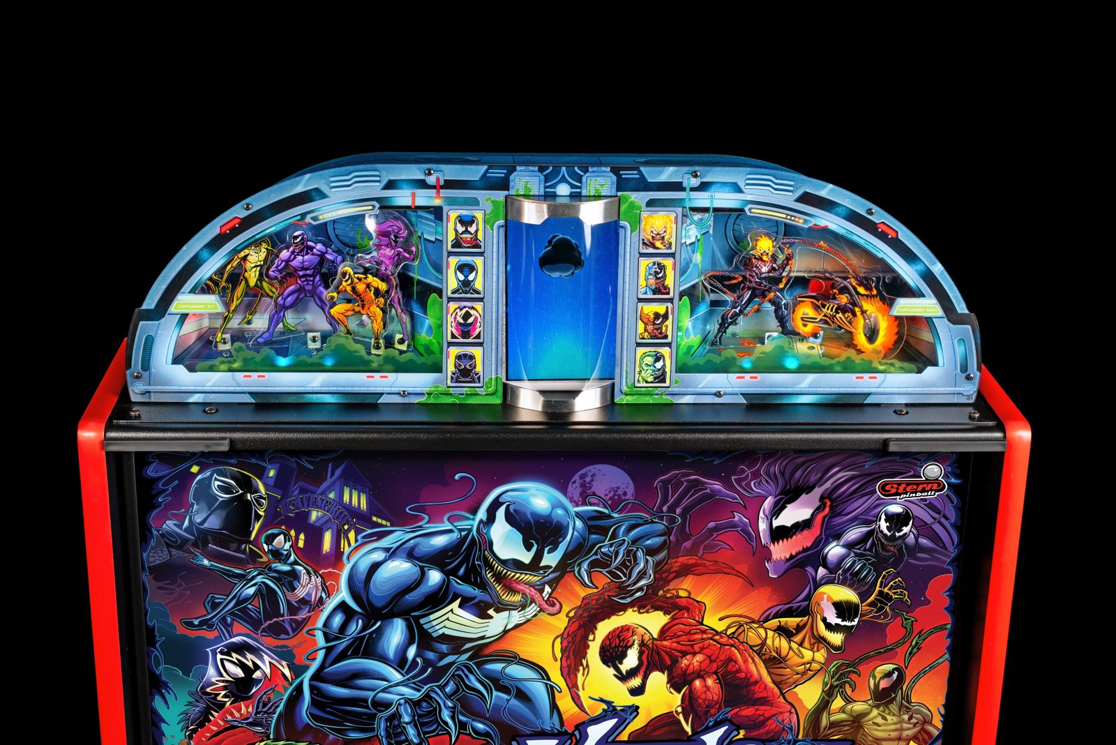Venom02_1 Venom Topper - Image 1