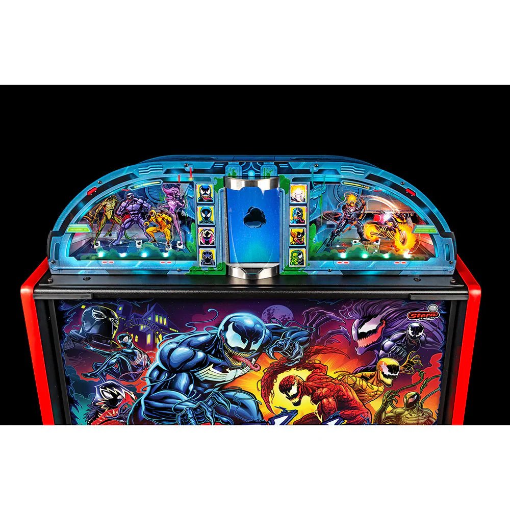 Venom04_1070x1070_crop_center_30c47327-260e-4145-8d3c-a0d30e71403f Venom Pinball Topper - Image 1