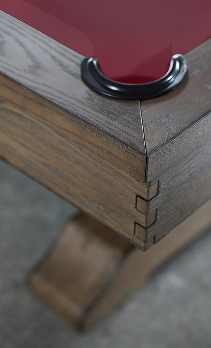 C. L. Bailey Viking Pool Table - Image 13