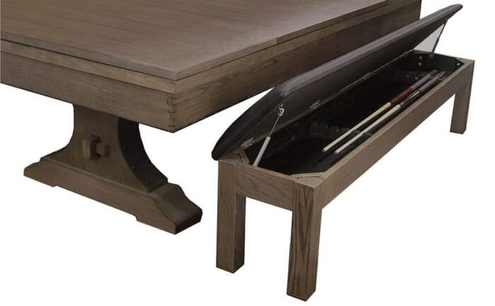 C. L. Bailey Viking Shuffleboard - Image 3