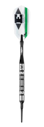 Viper Element Tungsten Soft Tip Darts Knurled Barrel 18 Grams - Image 2