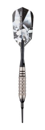 Viper Tungsten Bee Soft Tip Darts Knurled Barrel 18 Grams - Image 2
