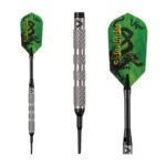 Viper Sidewinder Tungsten Soft Tip Darts Knurled Barrel 18 Grams - Image 4