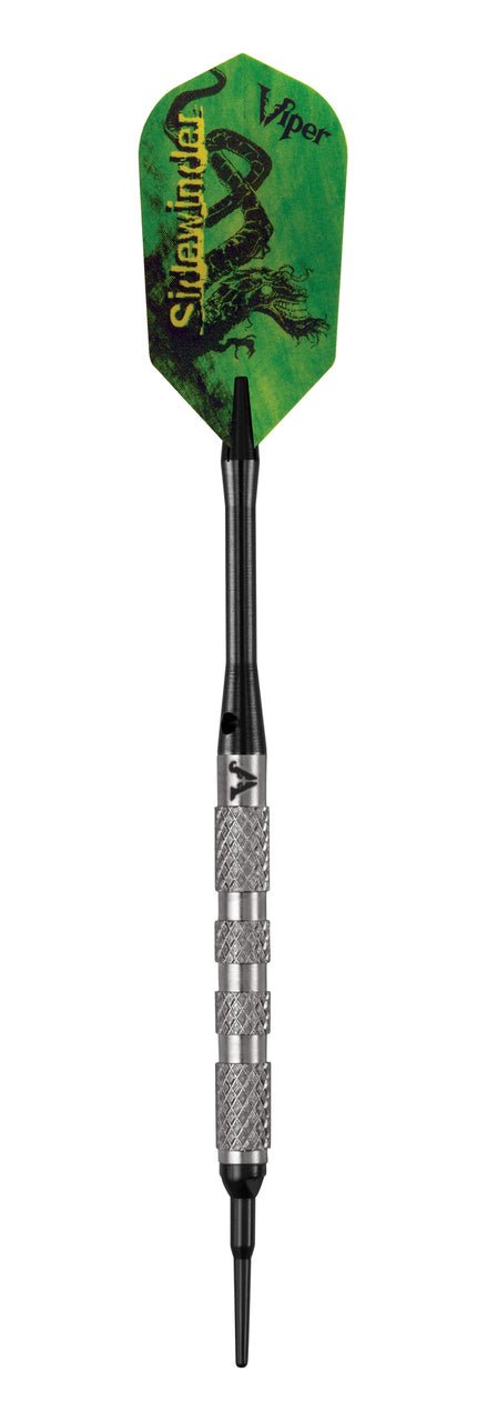 Viper Sidewinder Tungsten Soft Tip Darts Knurled Barrel 18 Grams - Image 2