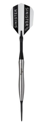 Viper Sinister Tungsten Steel Tip Darts 24 Grams - Image 2