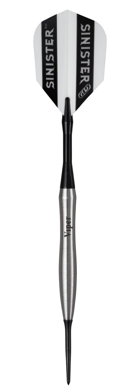 Viper Sinister Tungsten Steel Tip Darts 24 Grams - Image 2