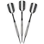 Viper Sinister Tungsten Steel Tip Darts 25 Grams