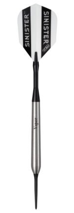 Viper Sinister Tungsten Steel Tip Darts 25 Grams - Image 2
