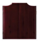 Viper Hudson Dartboard Cabinet Mahogany - Image 2