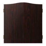Viper Vault Dartboard Cabinet with Shot King Sisal Dartboard - Image 3
