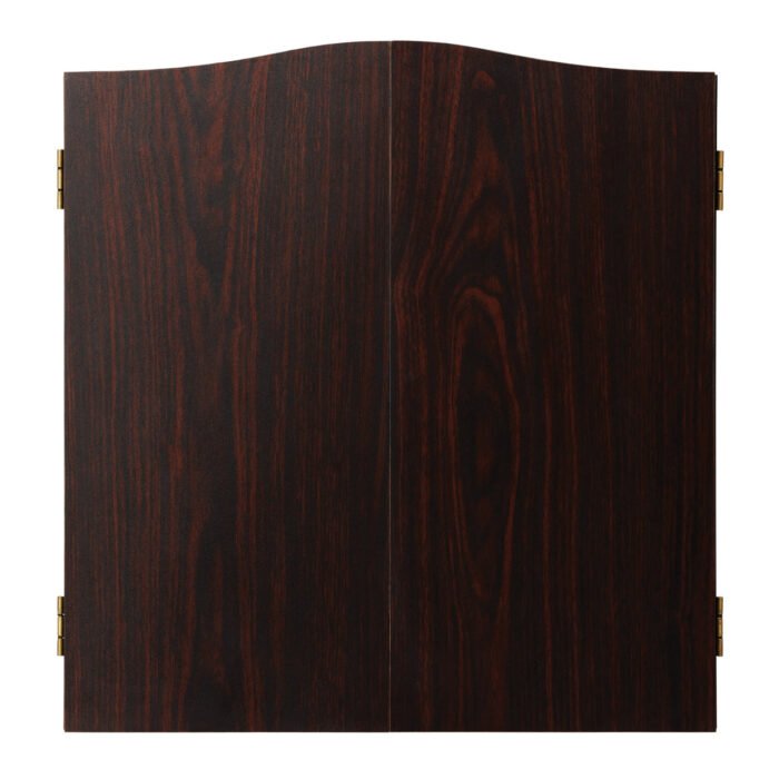 Viper Vault Dartboard Cabinet with Shot King Sisal Dartboard - Image 3