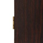 Viper Vault Dartboard Cabinet with Shot King Sisal Dartboard - Image 5