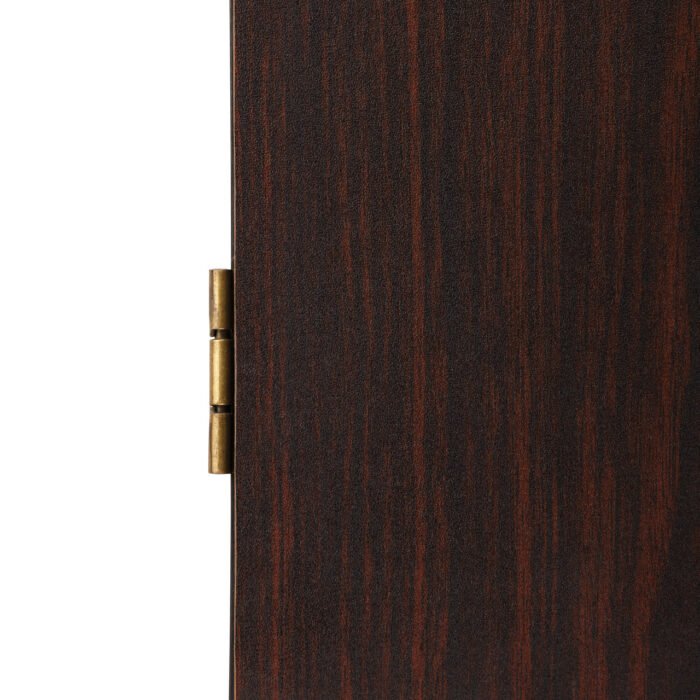 Viper Vault Dartboard Cabinet with Shot King Sisal Dartboard - Image 5