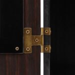 Viper Vault Dartboard Cabinet with Shot King Sisal Dartboard - Image 6