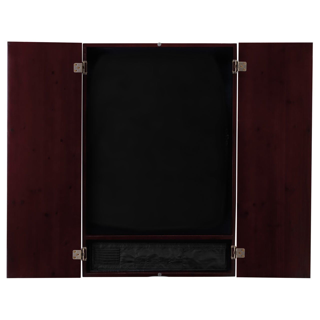 Viper_40_0401_Metropolitan_Soft_Mahogany_Empty__23147.1478243472.1280.1280 Viper Metropolitan Mahogany Soft Tip Dartboard Cabinet - Image 1