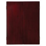 Viper Metropolitan Mahogany Steel Tip Dartboard Cabinet - Image 3