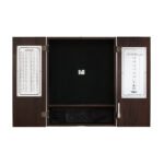 Viper Espresso Metropolitan Steel Tip Cabinet