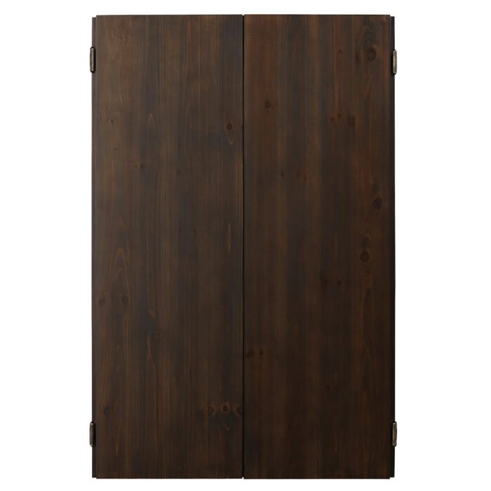 Viper Metropolitan Espresso Soft Tip Dartboard Cabinet - Image 2