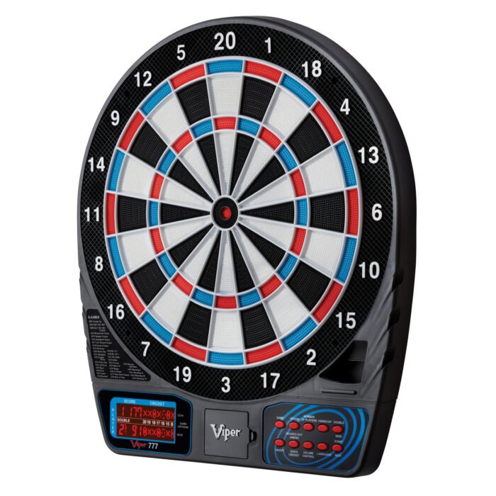 Viper 777 Electronic Dartboard - Image 5
