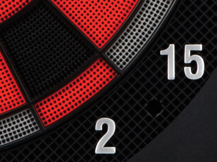 Viper Solar Blast Electronic Dartboard - Image 4