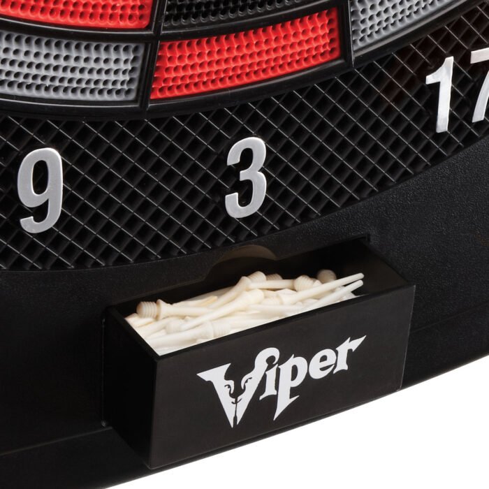 Viper Solar Blast Electronic Dartboard - Image 6