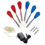 Viper 800 Electronic Dartboard - Image 4