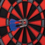 Viper 800 Electronic Dartboard - Image 2
