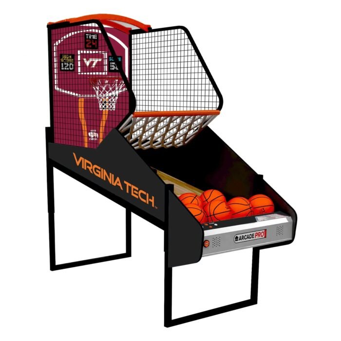 ICE NBA Gametime Pro Home Arcade Basketball - Image 39