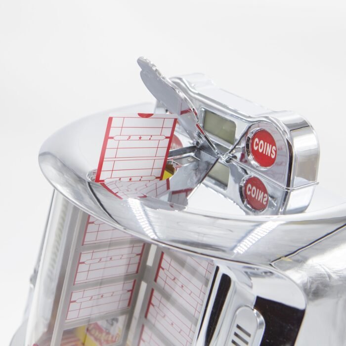 Arkrocket 200 Wall-O-Matic Tabletop Jukebox Wallbox - Image 5