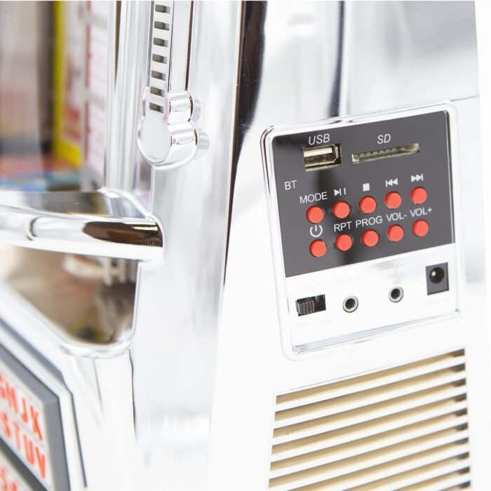 Arkrocket 200 Wall-O-Matic Tabletop Jukebox Wallbox - Image 6