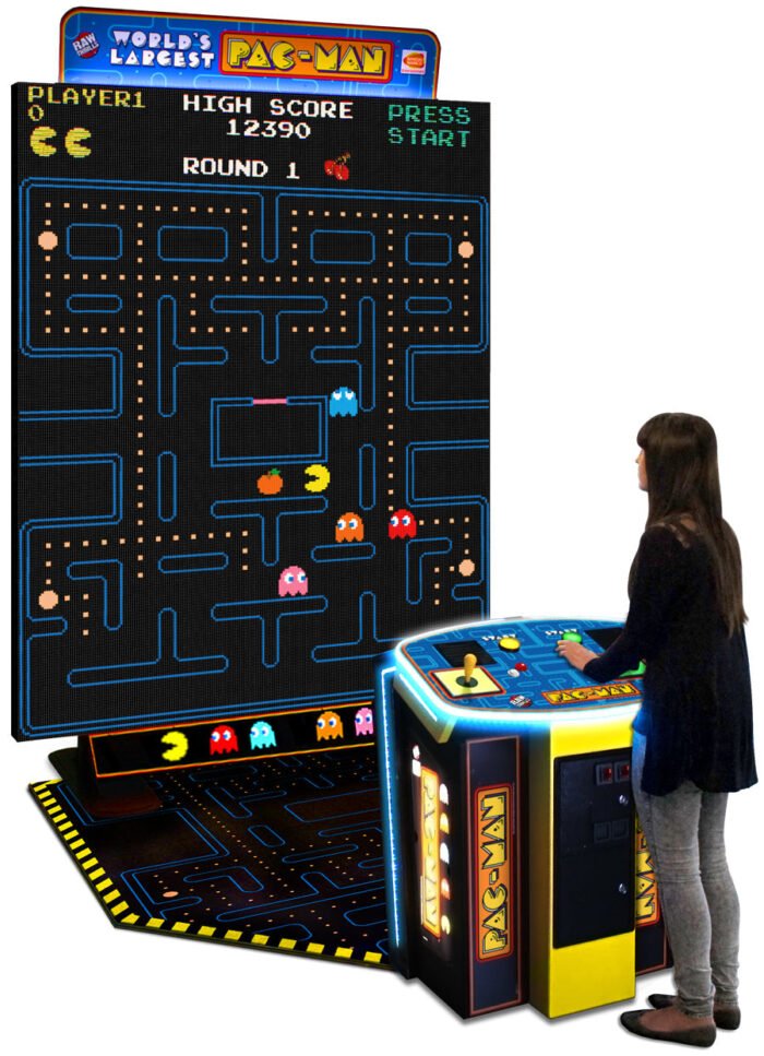 Namco World's Largest PacMan - Image 5