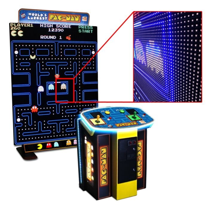 Namco World's Largest PacMan - Image 7