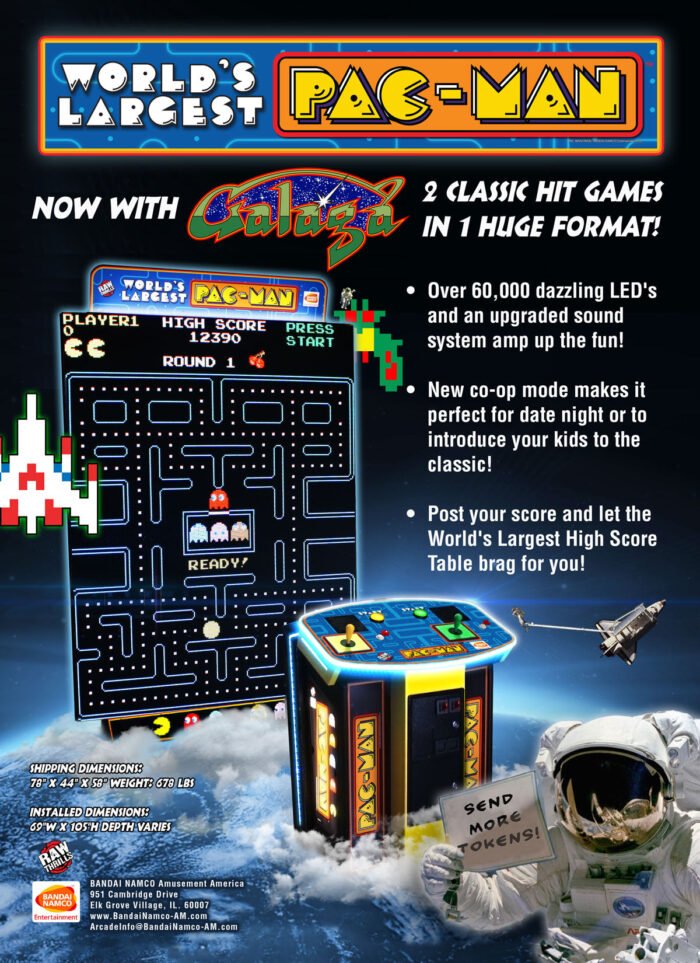 Namco World's Largest PacMan - Image 8