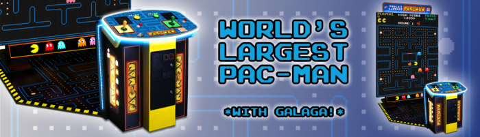 Namco World's Largest PacMan - Image 9